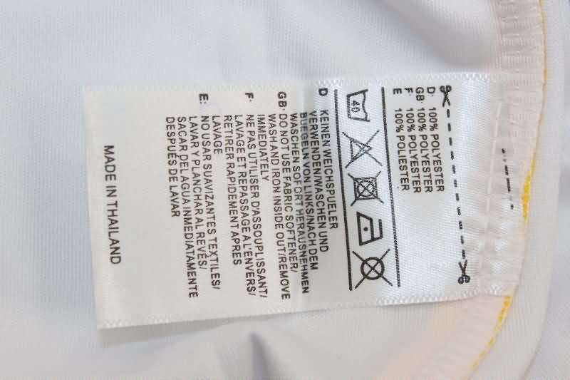 Thailand Quality(AAA) 25/26 Real Madrid Home Women Soccer Jersey Leaked