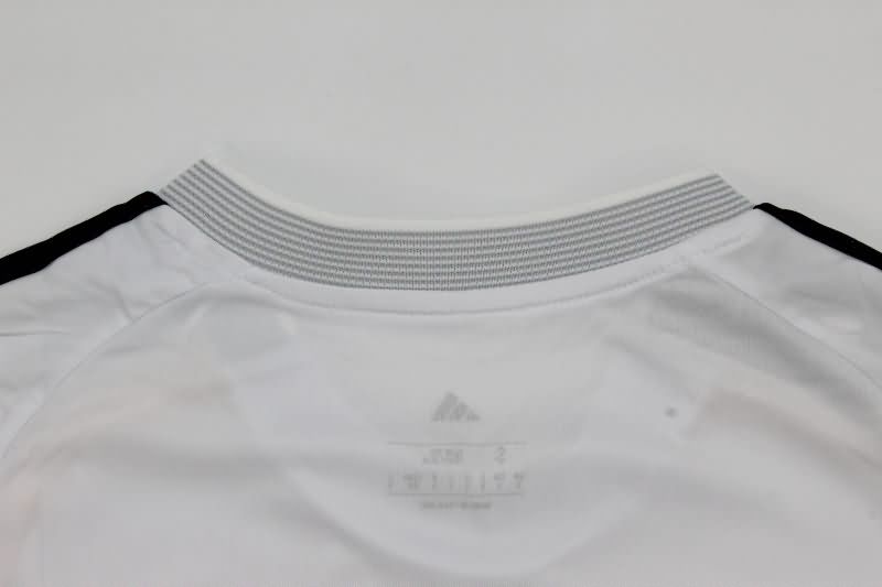 Thailand Quality(AAA) 25/26 Real Madrid Home Women Soccer Jersey Leaked