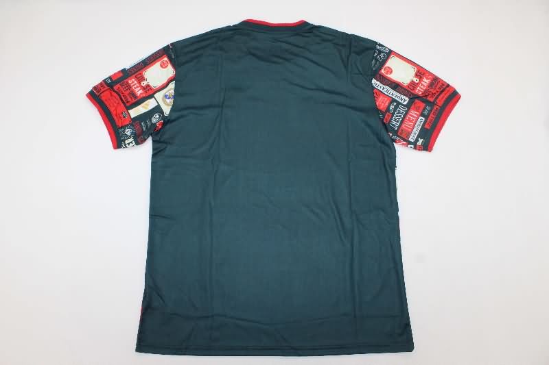 Thailand Quality(AAA) 25/26 Real Madrid Special Soccer Jersey