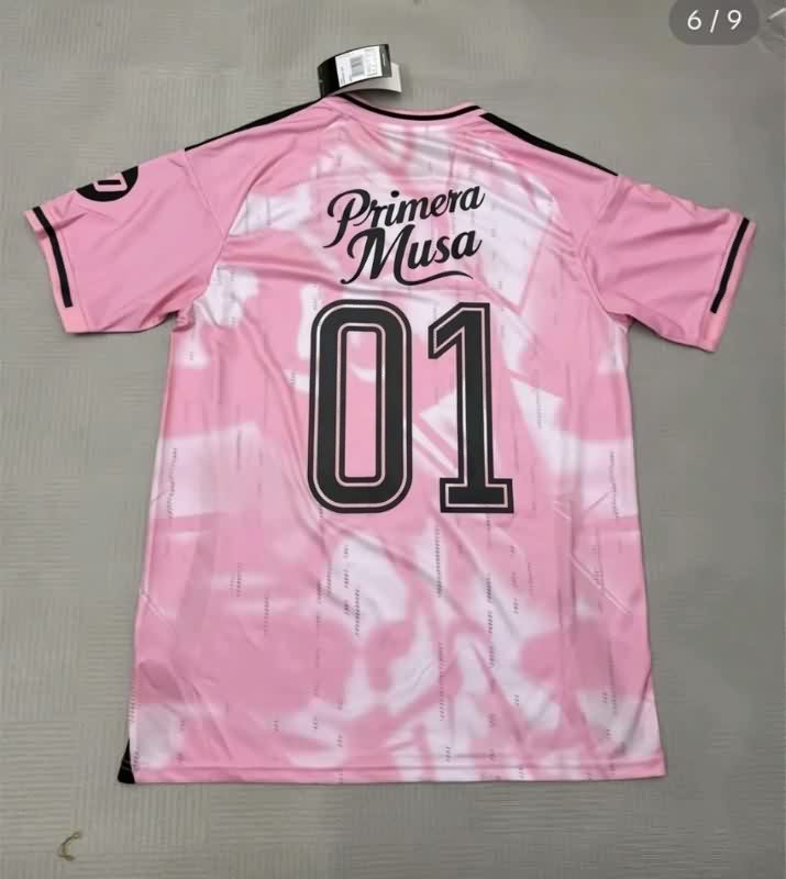 Thailand Quality(AAA) 25/26 Real Madrid Special Soccer Jersey 03