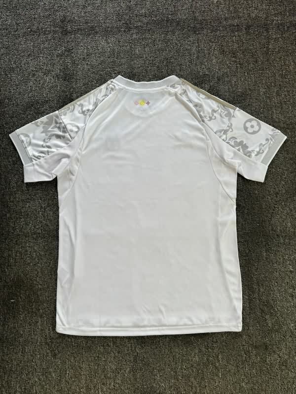 Thailand Quality(AAA) 25/26 Real Madrid Special Soccer Jersey 04