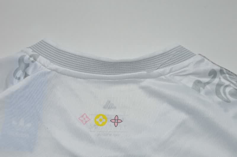 Thailand Quality(AAA) 25/26 Real Madrid Special Soccer Jersey 04