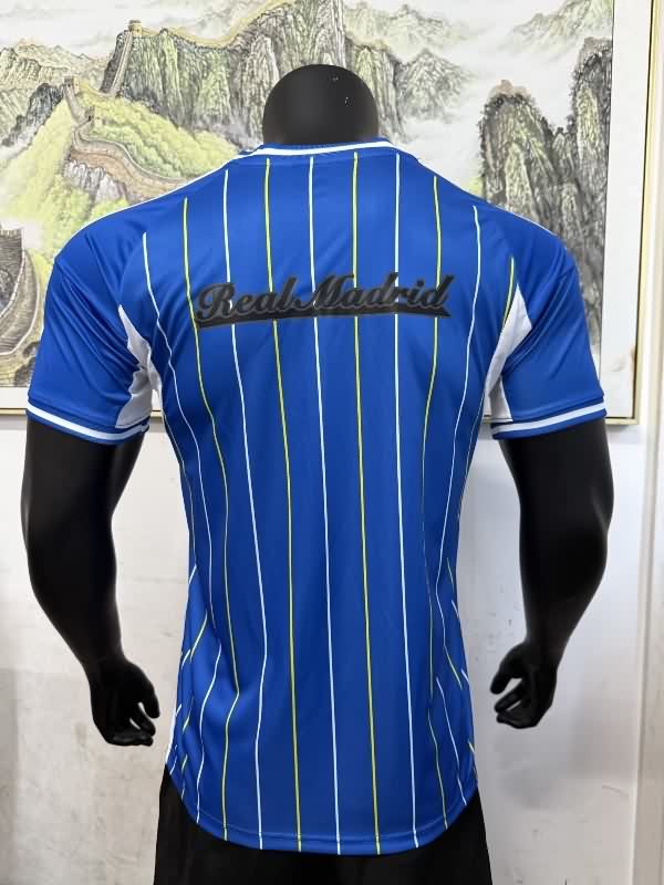 Thailand Quality(AAA) 25/26 Real Madrid Special Soccer Jersey 06