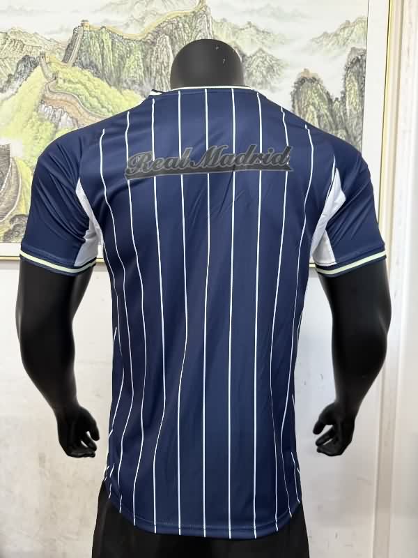 Thailand Quality(AAA) 25/26 Real Madrid Special Soccer Jersey 07