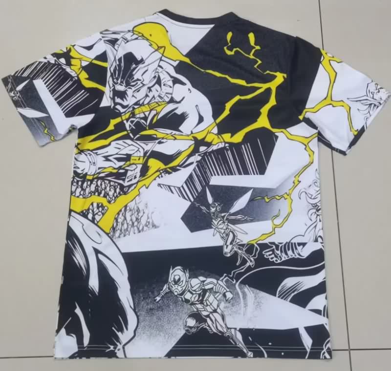 Thailand Quality(AAA) 25/26 Real Madrid Special Soccer Jersey 10