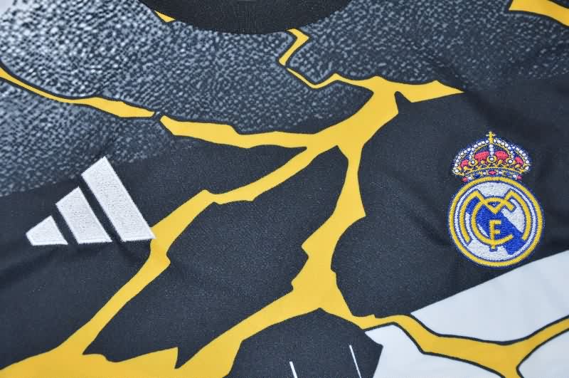 Thailand Quality(AAA) 25/26 Real Madrid Special Soccer Jersey 10