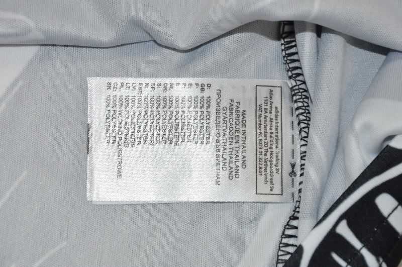 Thailand Quality(AAA) 25/26 Real Madrid Special Soccer Jersey 10