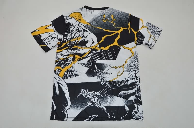 Thailand Quality(AAA) 25/26 Real Madrid Special Soccer Jersey 10