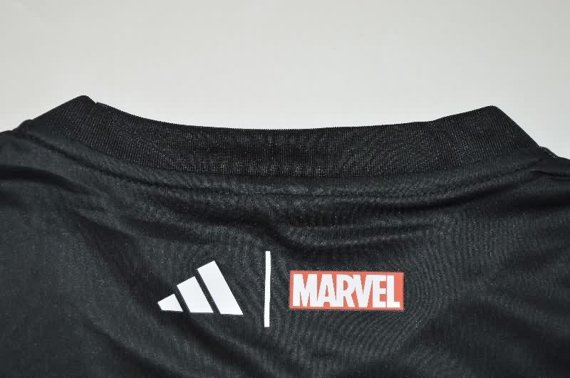 Thailand Quality(AAA) 25/26 Real Madrid Special Soccer Jersey 11