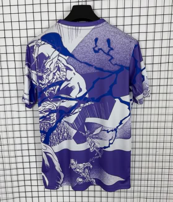 Thailand Quality(AAA) 25/26 Real Madrid Special Soccer Jersey 15