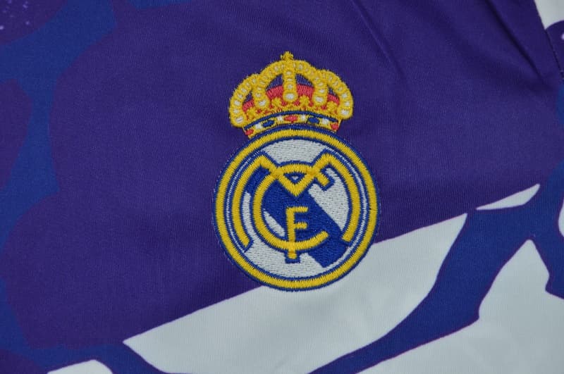 Thailand Quality(AAA) 25/26 Real Madrid Special Soccer Jersey 15