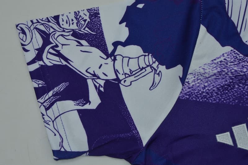 Thailand Quality(AAA) 25/26 Real Madrid Special Soccer Jersey 15