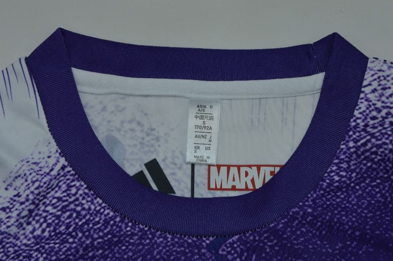 Thailand Quality(AAA) 25/26 Real Madrid Special Soccer Jersey 15