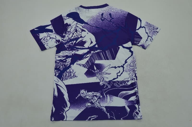 Thailand Quality(AAA) 25/26 Real Madrid Special Soccer Jersey 15