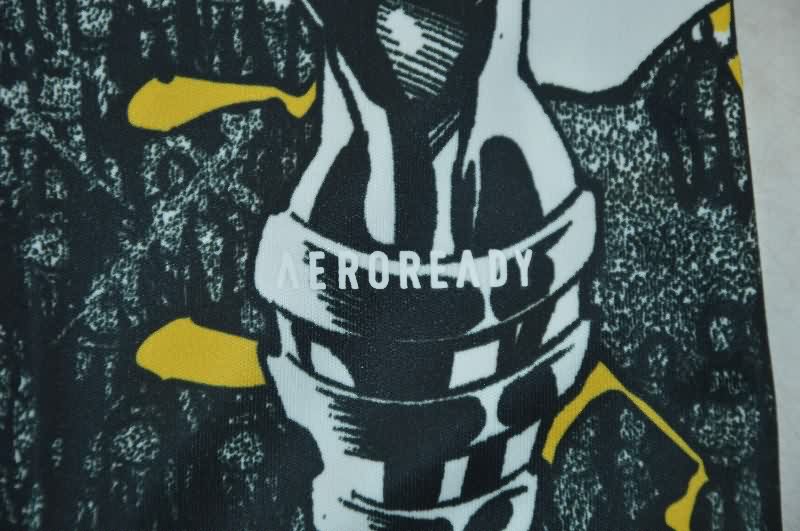 Thailand Quality(AAA) 25/26 Real Madrid Special Long Sleeve Soccer Jersey