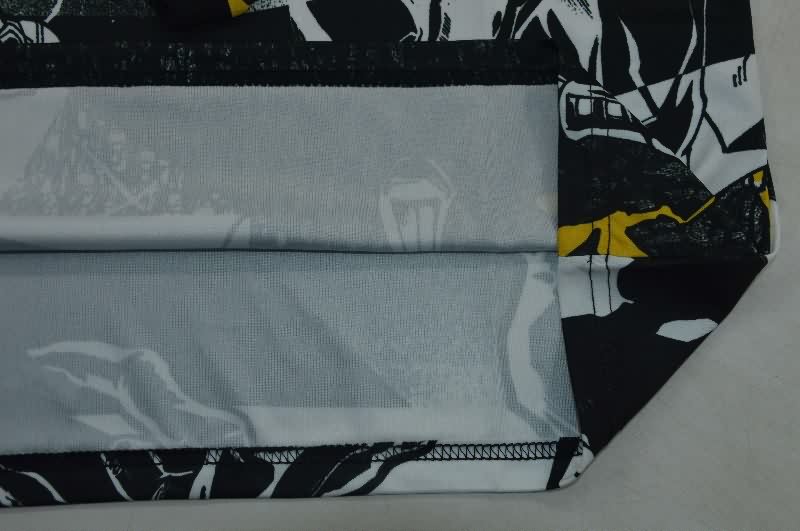 Thailand Quality(AAA) 25/26 Real Madrid Special Long Sleeve Soccer Jersey