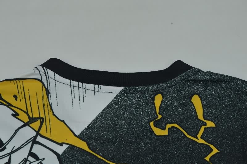 Thailand Quality(AAA) 25/26 Real Madrid Special Long Sleeve Soccer Jersey