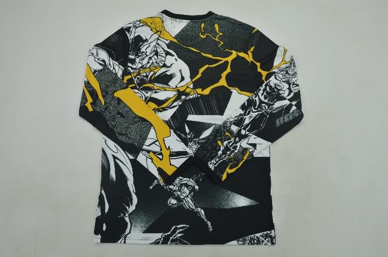 Thailand Quality(AAA) 25/26 Real Madrid Special Long Sleeve Soccer Jersey