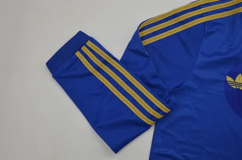 Thailand Quality(AAA) 25/26 Real Madrid Special Long Sleeve Soccer Jersey 03