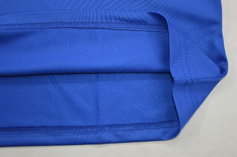 Thailand Quality(AAA) 25/26 Real Madrid Special Long Sleeve Soccer Jersey 03