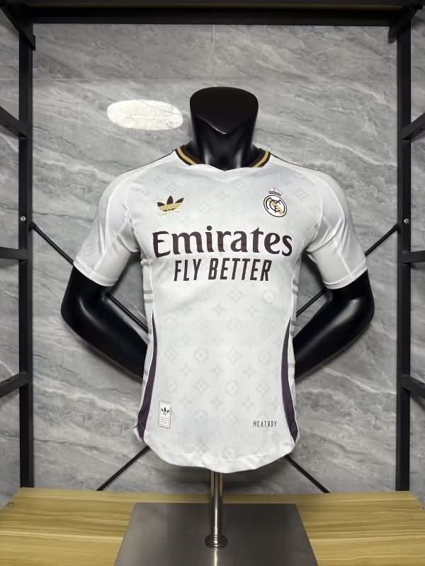 Thailand Quality(AAA) 25/26 Real Madrid Special Soccer Jersey (Player) 08