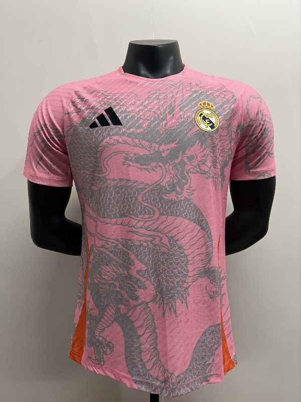 Thailand Quality(AAA) 25/26 Real Madrid Special Soccer Jersey (Player) 09