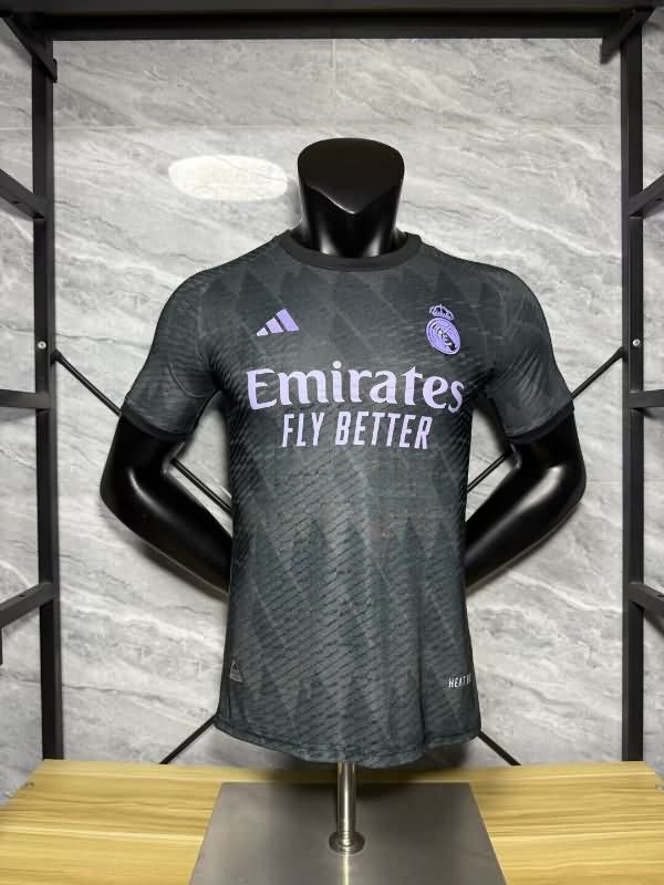 Thailand Quality(AAA) 25/26 Real Madrid Special Soccer Jersey (Player) 12