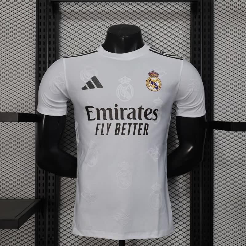 Thailand Quality(AAA) 25/26 Real Madrid Special Soccer Jersey (Player) 16