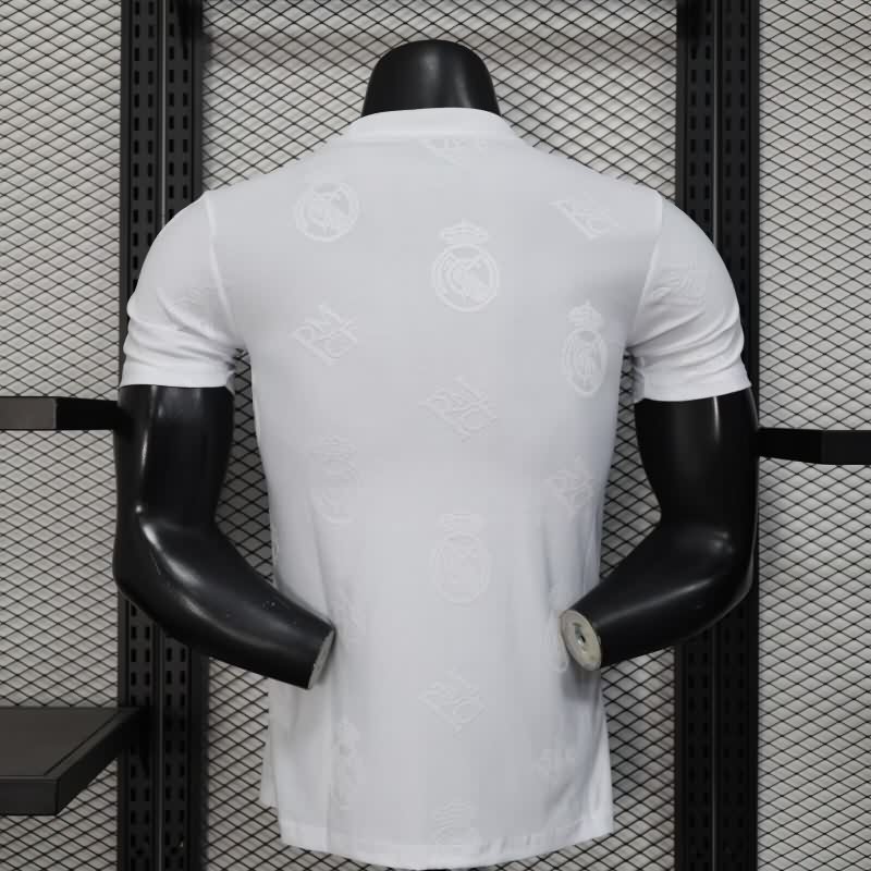 Thailand Quality(AAA) 25/26 Real Madrid Special Soccer Jersey (Player) 16