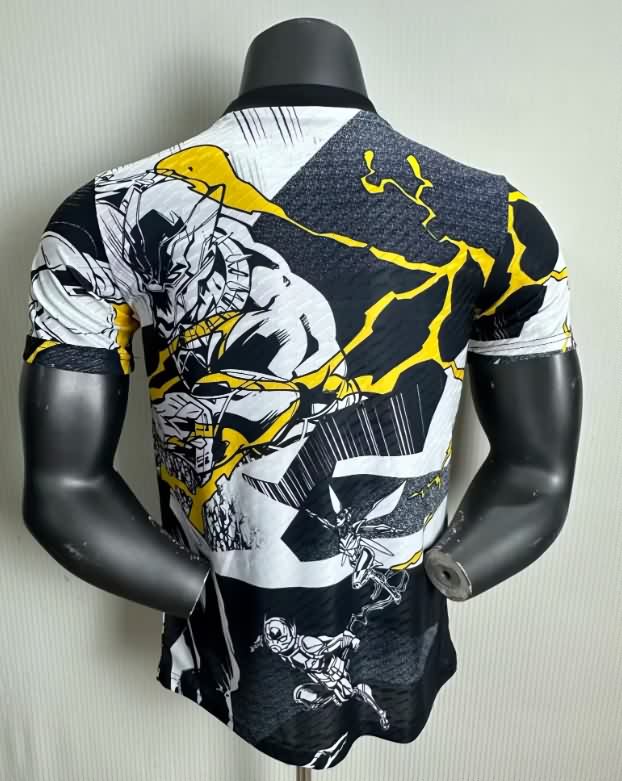 Thailand Quality(AAA) 25/26 Real Madrid Special Soccer Jersey (Player) 18