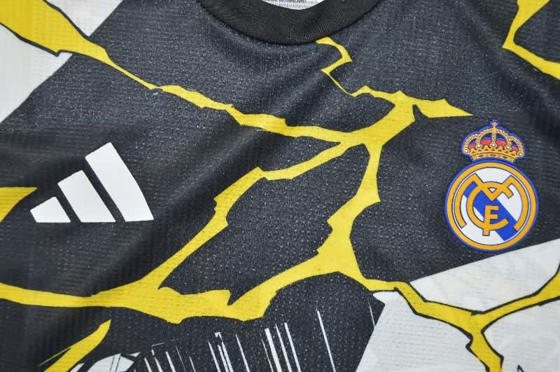 Thailand Quality(AAA) 25/26 Real Madrid Special Soccer Jersey (Player) 18