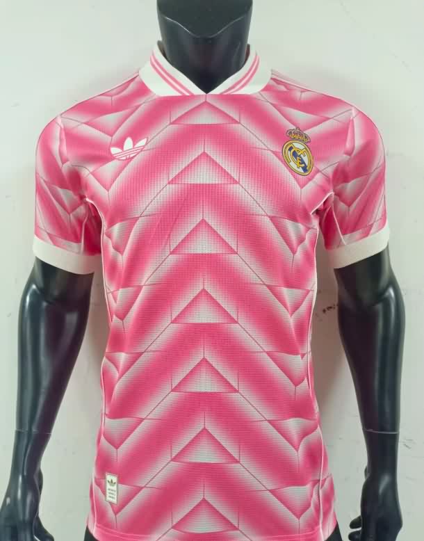 Thailand Quality(AAA) 25/26 Real Madrid Special Soccer Jersey (Player) 20 Thailand Quality(AAA) 25/26 Real Madrid Special Soccer Jersey (Player) 20