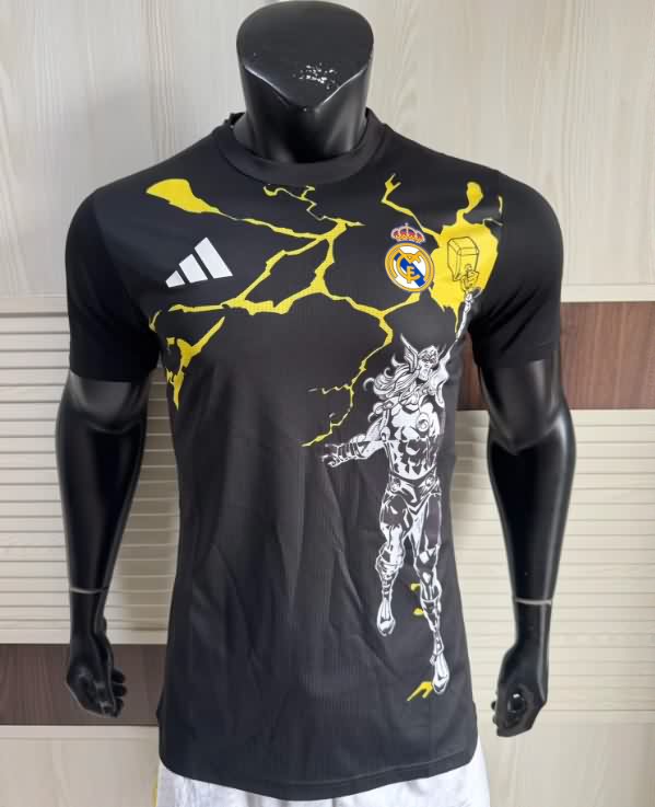 Thailand Quality(AAA) 25/26 Real Madrid Special Soccer Jersey (Player) 21 Thailand Quality(AAA) 25/26 Real Madrid Special Soccer Jersey (Player) 21