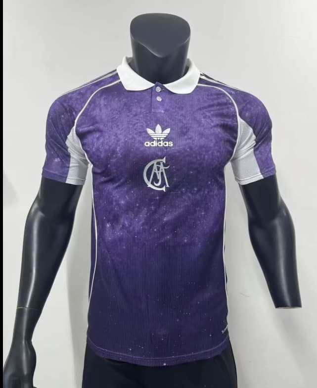 Thailand Quality(AAA) 25/26 Real Madrid Special Soccer Jersey (Player) 25 Thailand Quality(AAA) 25/26 Real Madrid Special Soccer Jersey (Player) 25