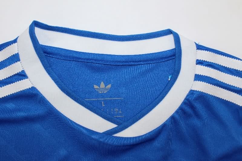 Thailand Quality(AAA) 25/26 Real Madrid Third Soccer Jersey