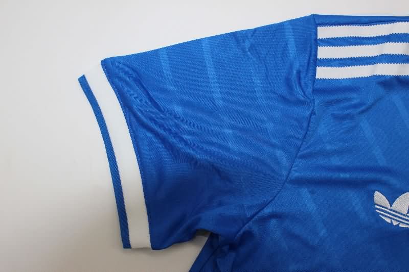 Thailand Quality(AAA) 25/26 Real Madrid Third Soccer Jersey