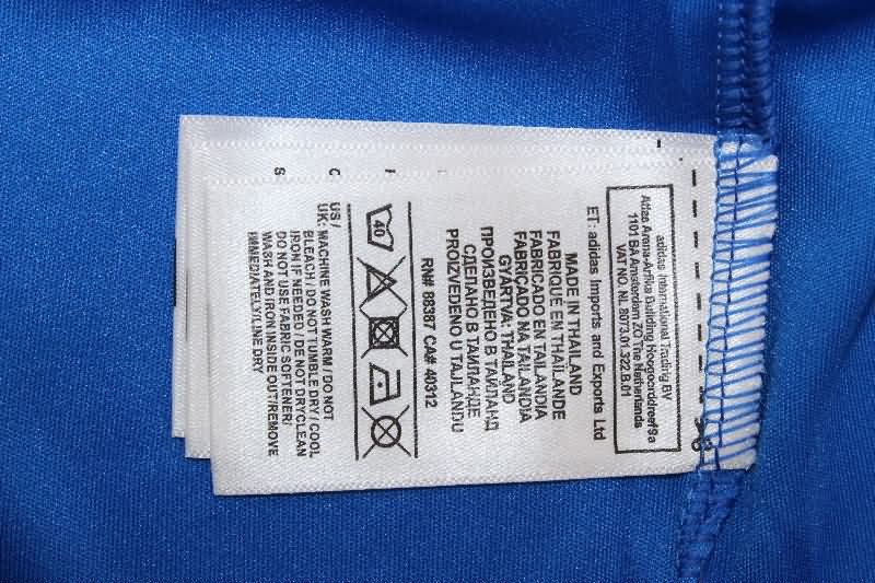 Thailand Quality(AAA) 25/26 Real Madrid Third Soccer Jersey