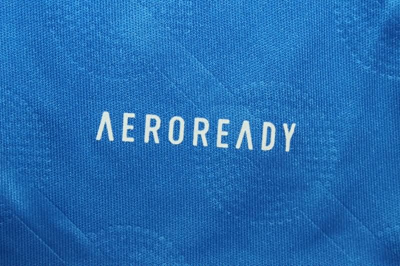 Thailand Quality(AAA) 25/26 Real Madrid Third Soccer Jersey