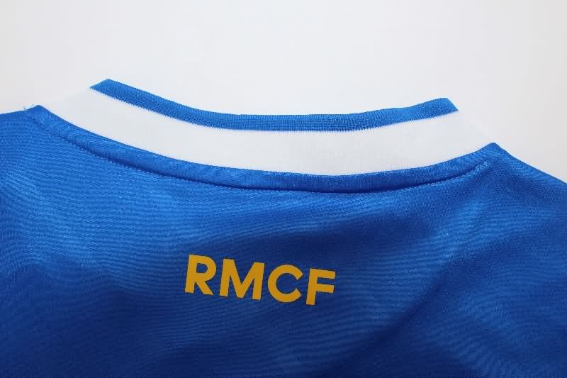 Thailand Quality(AAA) 25/26 Real Madrid Third Soccer Jersey