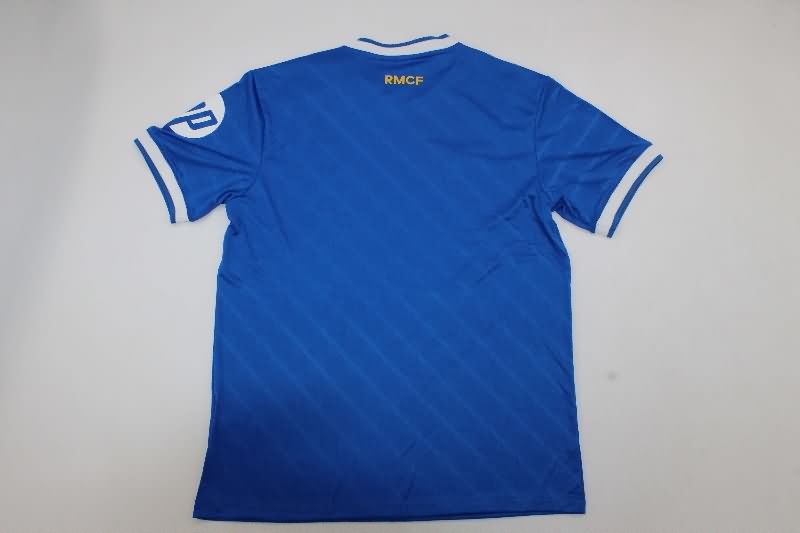Thailand Quality(AAA) 25/26 Real Madrid Third Soccer Jersey Leaked