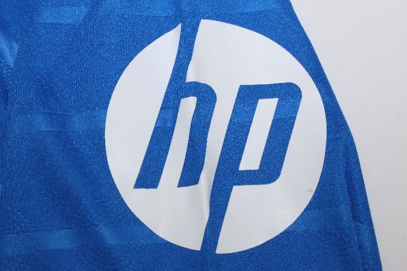 Thailand Quality(AAA) 25/26 Real Madrid Third Long Sleeve Soccer Jersey