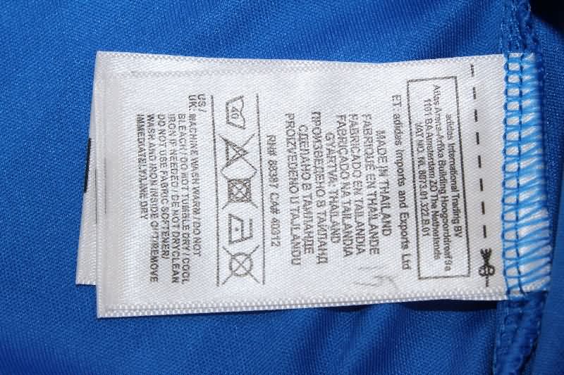 Thailand Quality(AAA) 25/26 Real Madrid Third Long Sleeve Soccer Jersey