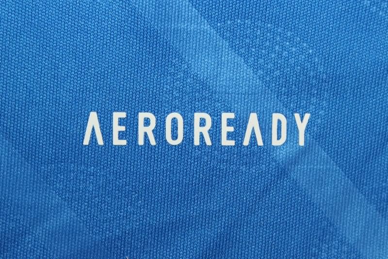 Thailand Quality(AAA) 25/26 Real Madrid Third Long Sleeve Soccer Jersey Leaked