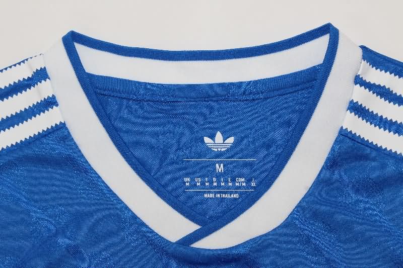 Thailand Quality(AAA) 25/26 Real Madrid Third Soccer Jersey (Player)