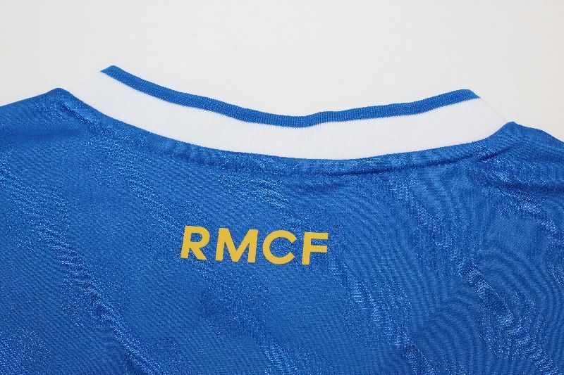 Thailand Quality(AAA) 25/26 Real Madrid Third Soccer Jersey (Player)