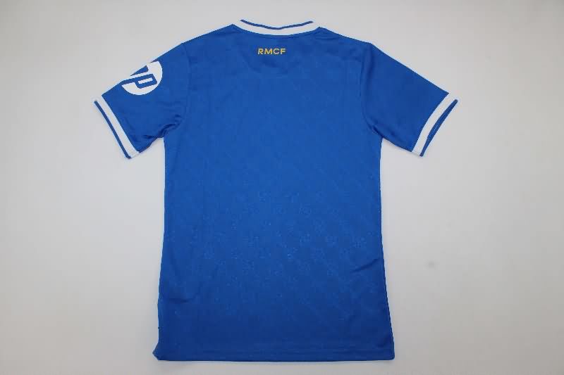 Thailand Quality(AAA) 25/26 Real Madrid Third Soccer Jersey (Player)