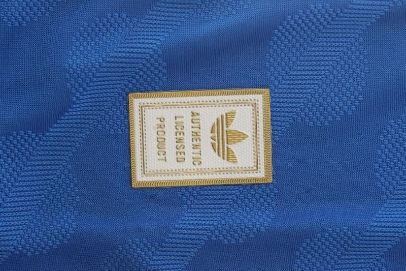 Thailand Quality(AAA) 25/26 Real Madrid Third Soccer Jersey (Player) Leaked