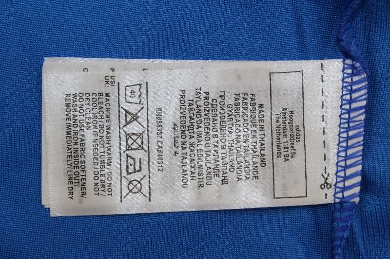 Thailand Quality(AAA) 25/26 Real Madrid Third Soccer Jersey (Player) Leaked