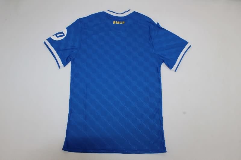 Thailand Quality(AAA) 25/26 Real Madrid Third Soccer Jersey (Player) Leaked