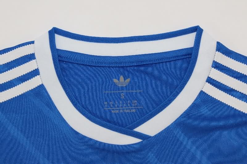 Thailand Quality(AAA) 25/26 Real Madrid Third Women Soccer Jersey